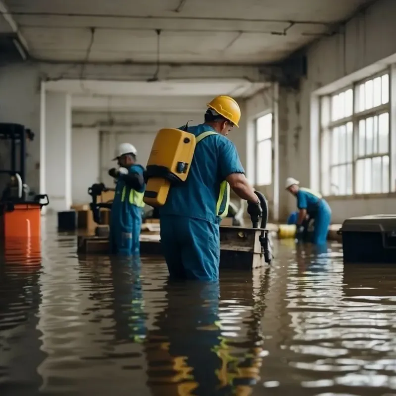 Emergency Water Extraction And Removal in Huntsville, AR